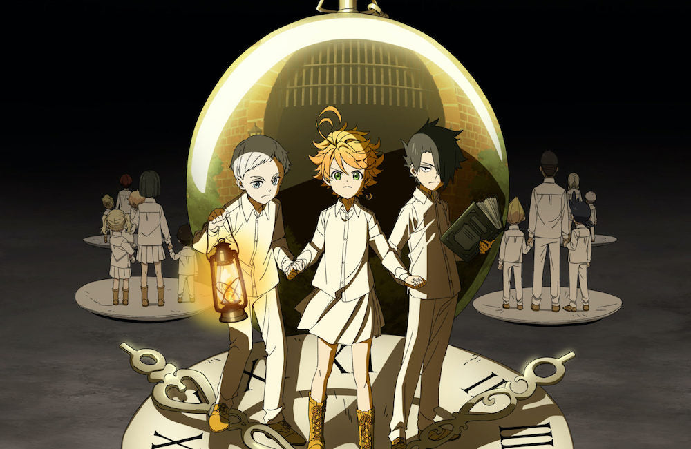 The Promised Neverland – alltheanime