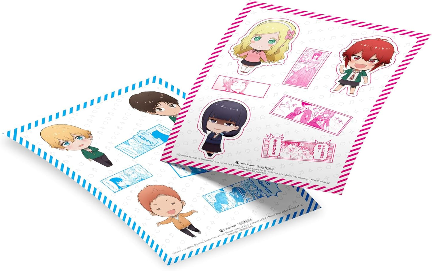 Tomo-chan Is a Girl! - Limited Edition DVD/Blu-ray