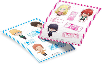 Tomo-chan Is a Girl! - Limited Edition DVD/Blu-ray