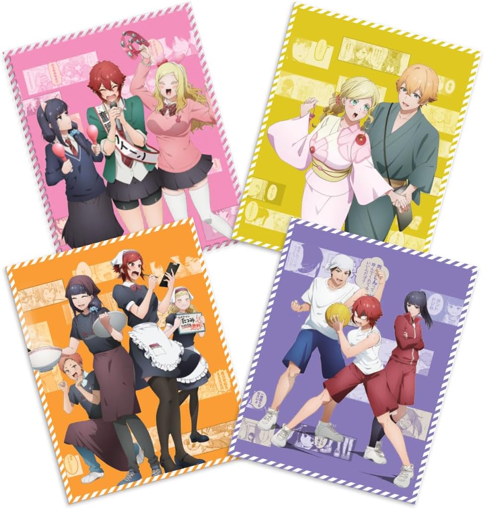 Tomo-chan Is a Girl! - Limited Edition DVD/Blu-ray