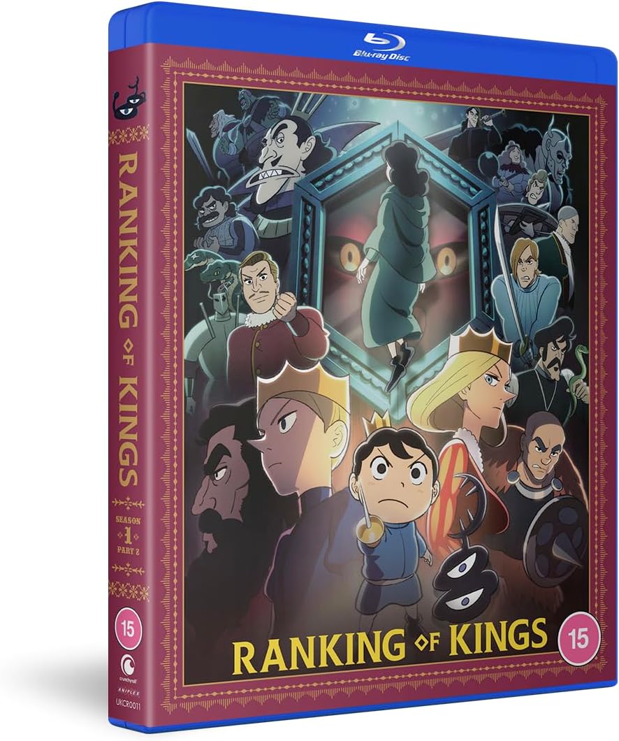 Ranking of Kings Season 2 Episode 1 Release Date and Time