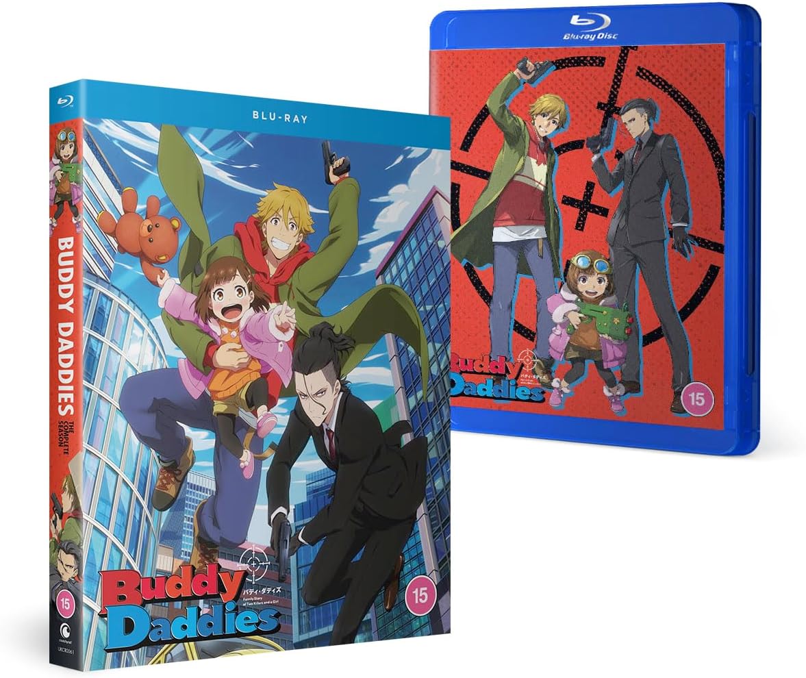 Buddy Daddies - Blu-ray