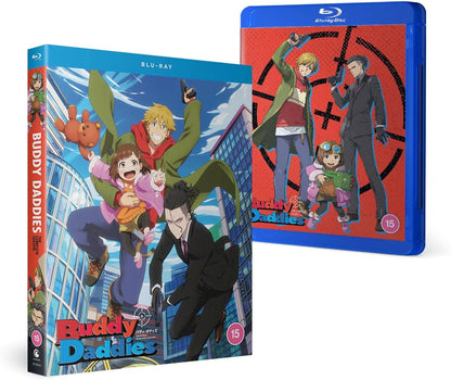 Buddy Daddies - Blu-ray