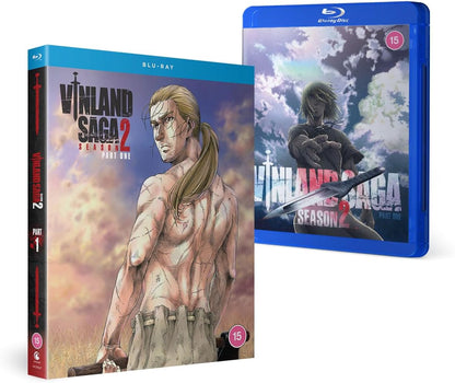 Vinland Saga Season 2 Part 1 - Blu-ray