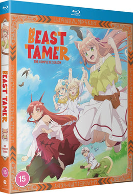 Beast Tamer Complete Series - Blu-ray