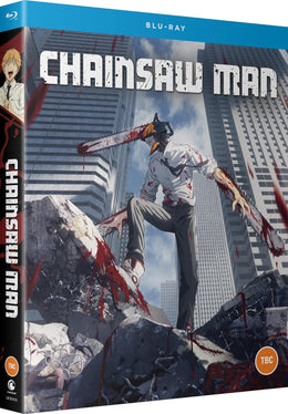 Chainsaw Man - Blu-ray