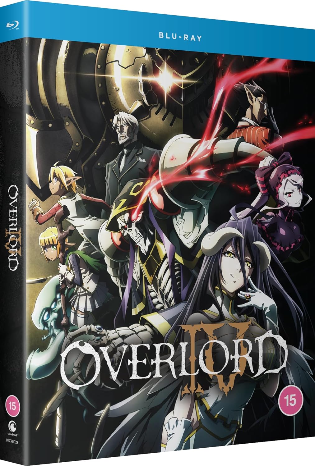 Huge Anime Crossover Announced, Featuring 'Overlord' and More