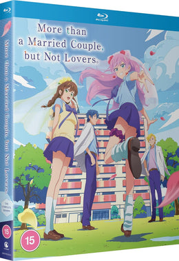 More than a Married Couple, but Not Lovers. - Blu-ray