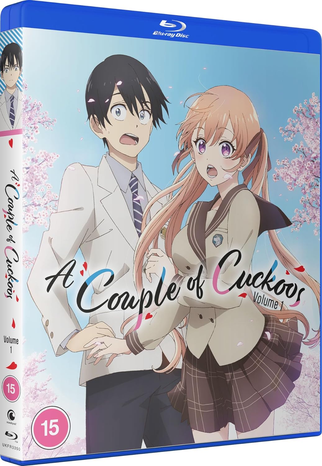 Classroom of the Elite Vol.2 Blu-ray Japan Version