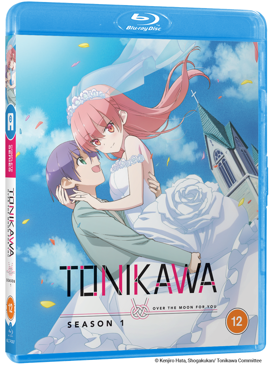 TONIKAWA: Over The Moon For You Season 1 - Blu-ray