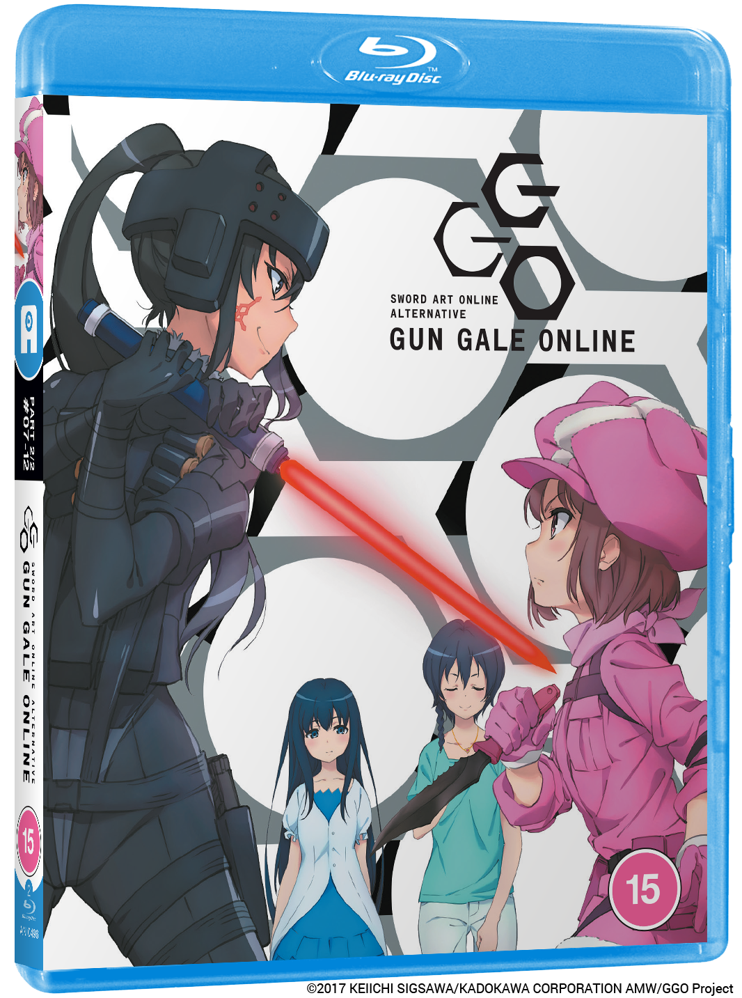 Sao alternative ggo english dub online