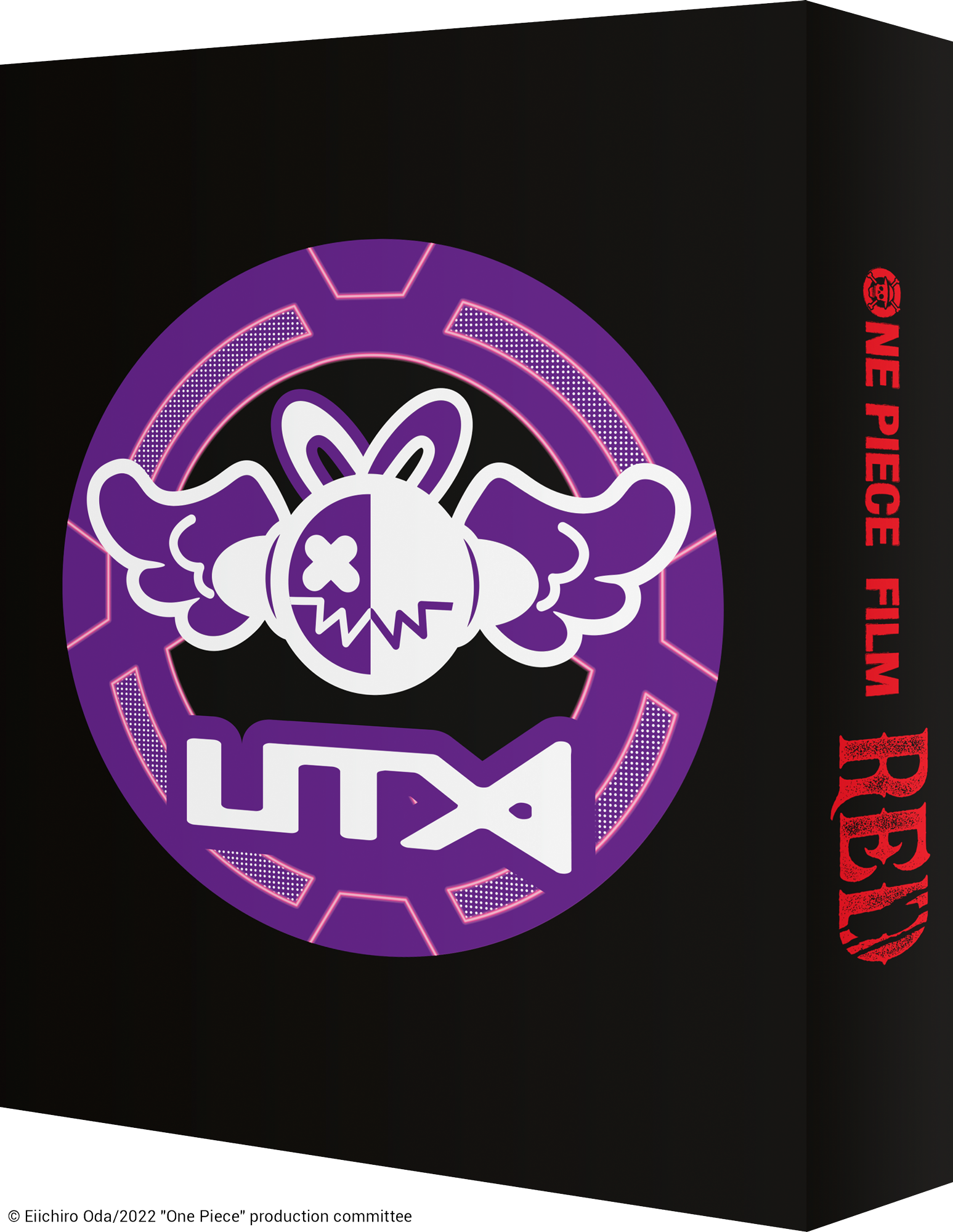 One Piece Film: Red - Blu-ray + 4K UHD Collector's Edition One Piece Film: Red - Blu-ray + 4K UHD Collector's Edition
