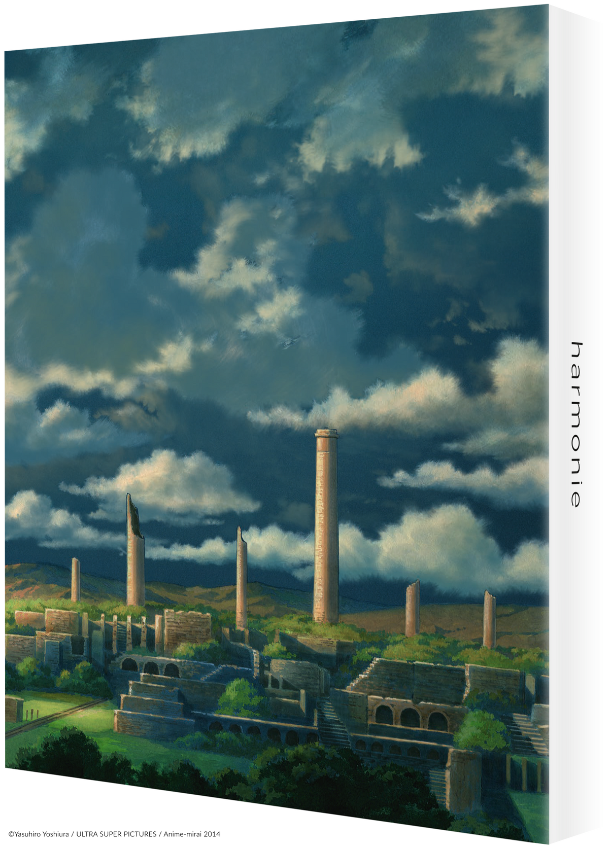 Harmonie - Blu-ray+DVD Collector's Edition