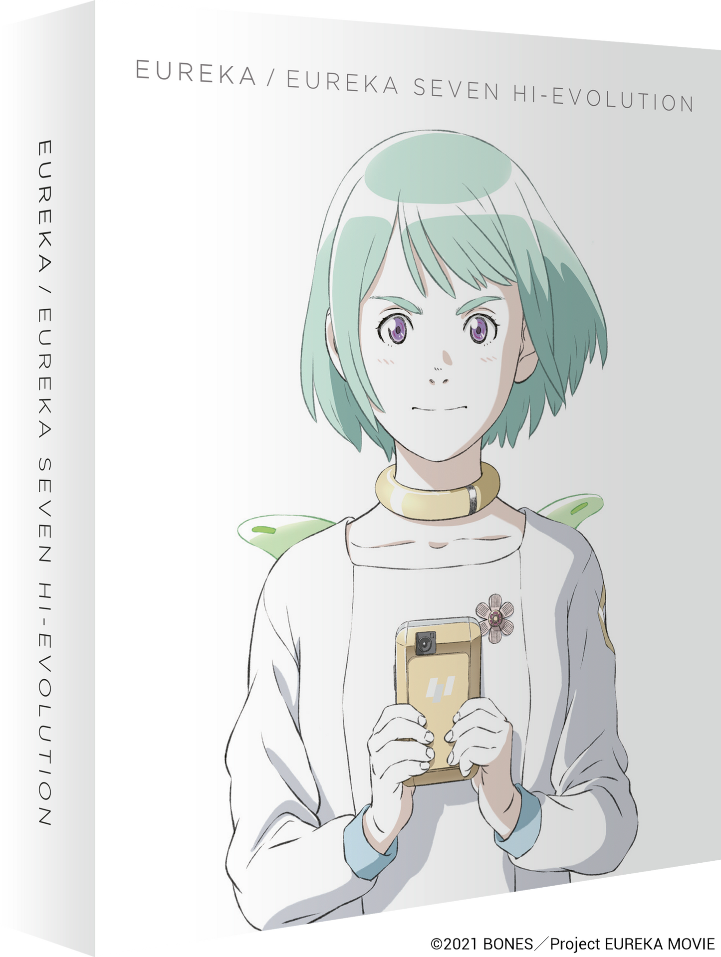 Eureka Seven Hi-Evolution: Eureka - Collector's Edition Blu-ray