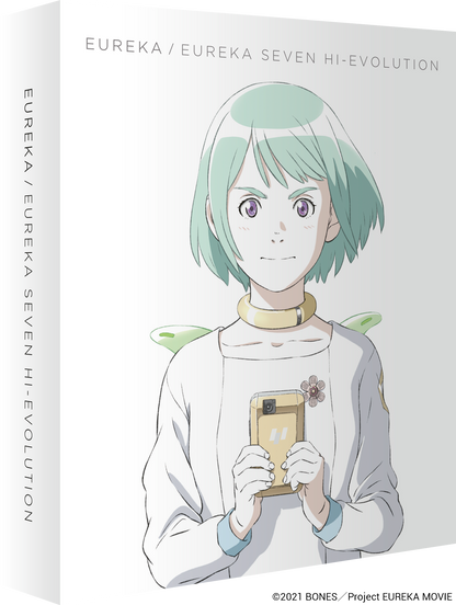Eureka Seven Hi-Evolution: Eureka - Collector's Edition Blu-ray