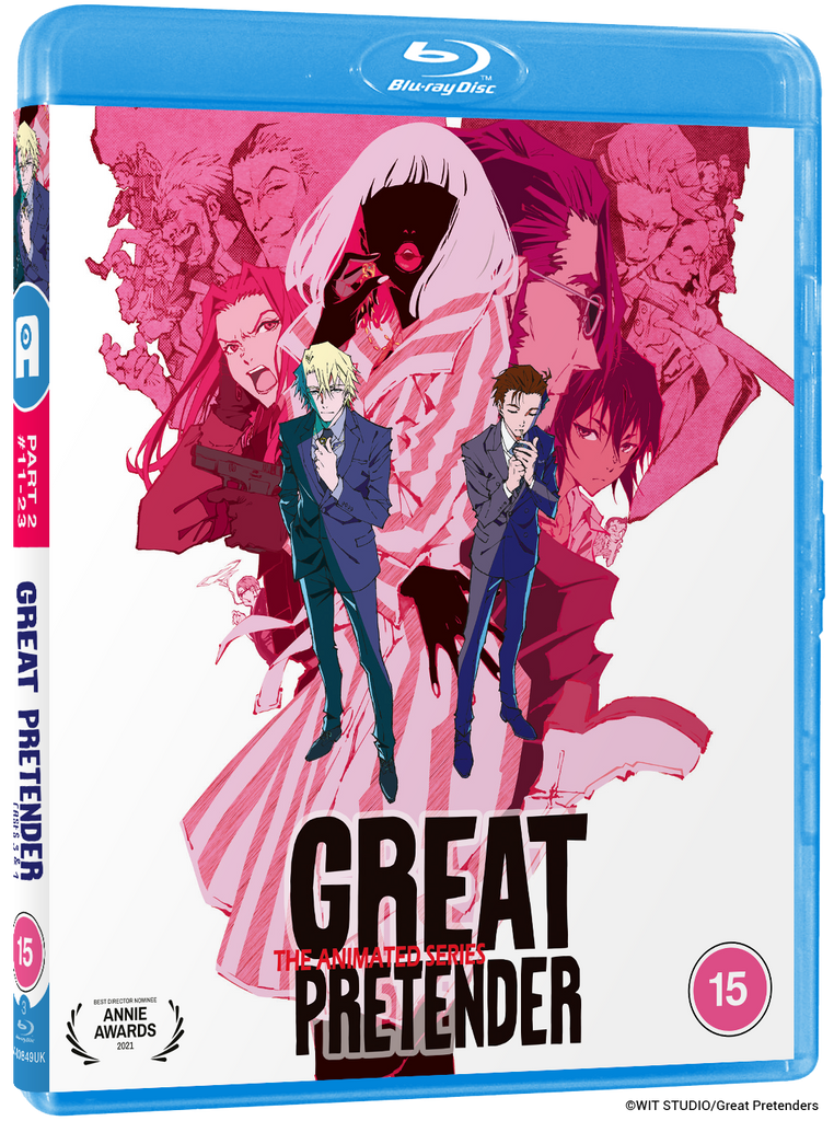 BACK TO THE MEMORIES PART 3 Blu-ray BACK TO THE MEMORIES