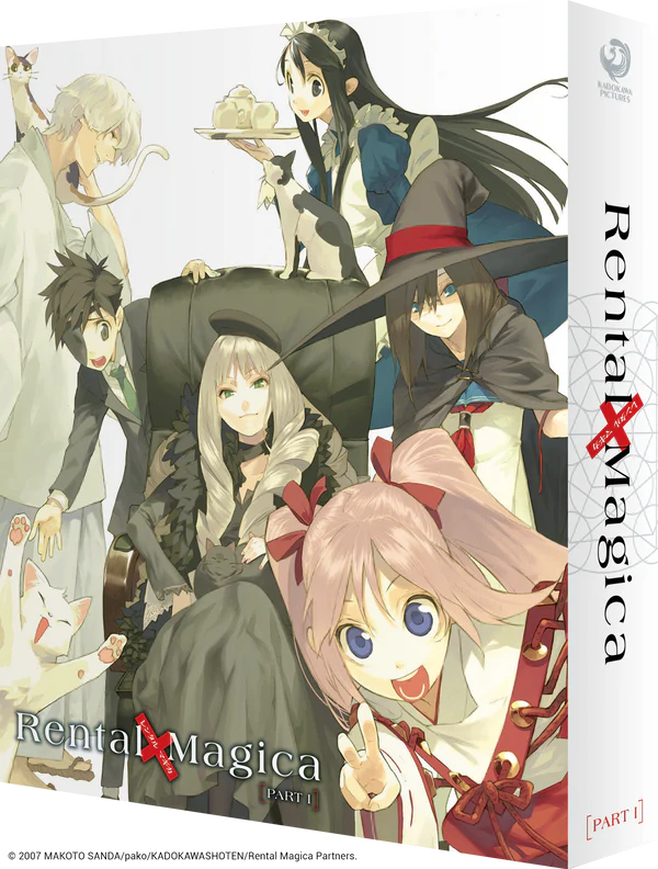 Rental Magica bundle