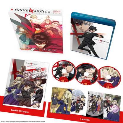 Rental Magica bundle