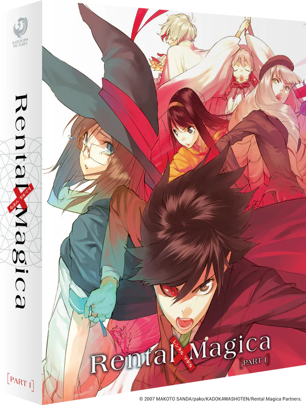 Rental Magica bundle