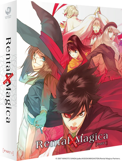 Rental Magica bundle