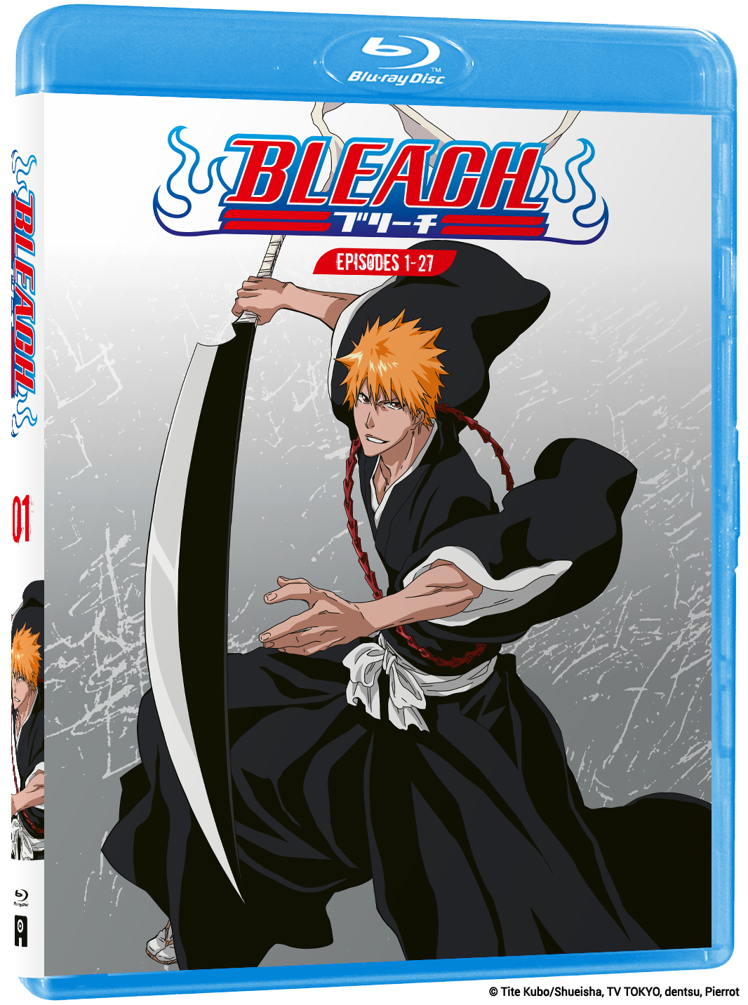 BLEACH Part 1 - Blu-ray