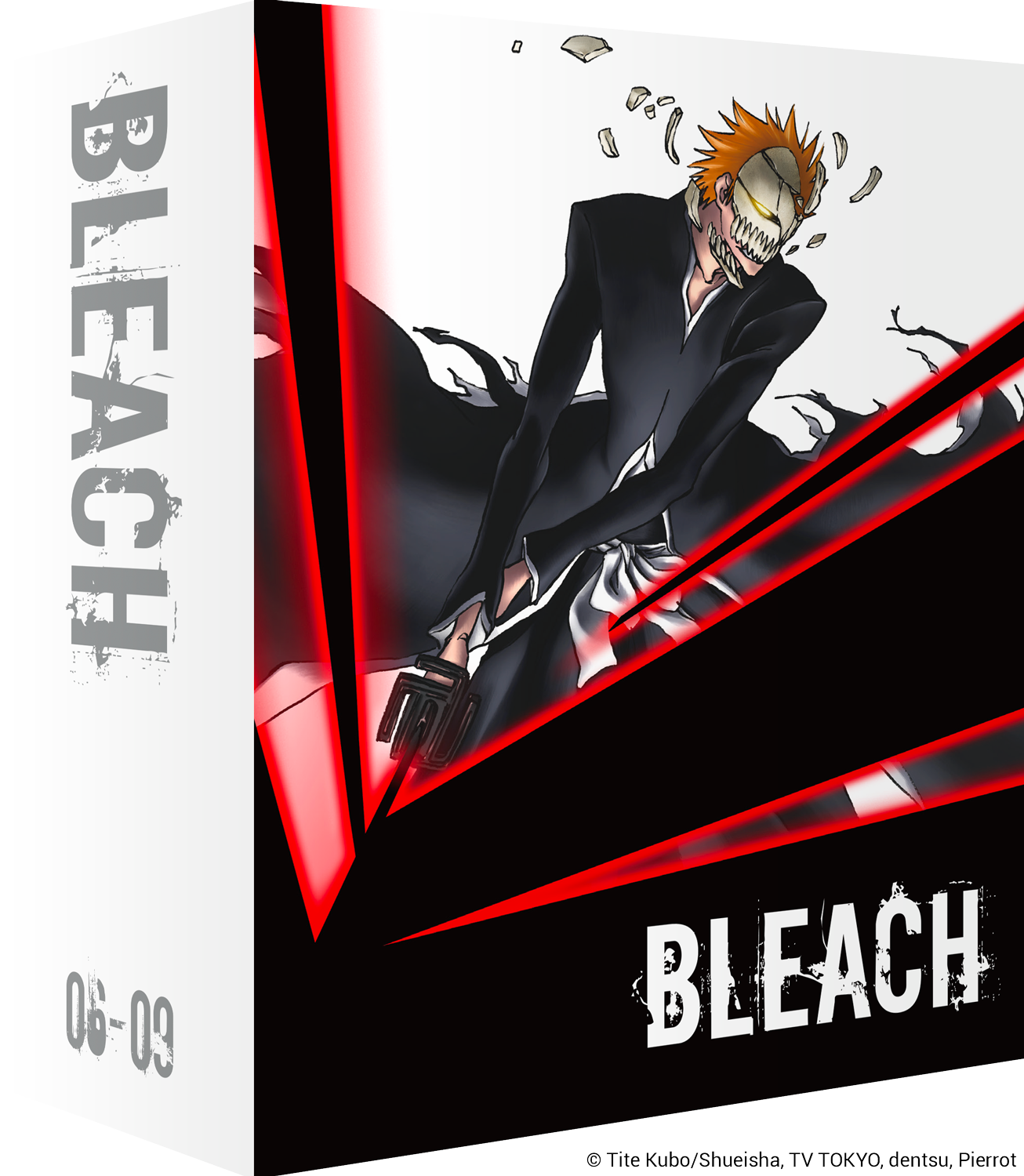 BLEACH - Blu-ray Collector's Edition Set 2