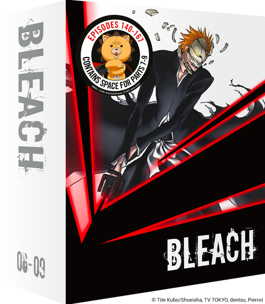 BLEACH - Blu-ray Collector's Edition Set 2