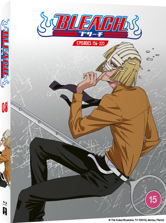 BLEACH Part 8 - Blu-ray