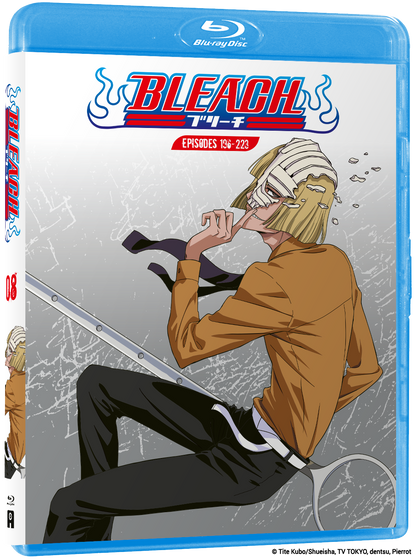 BLEACH Part 8 - Blu-ray