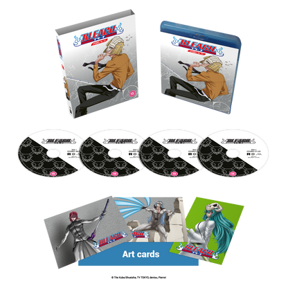 BLEACH Part 8 - Blu-ray