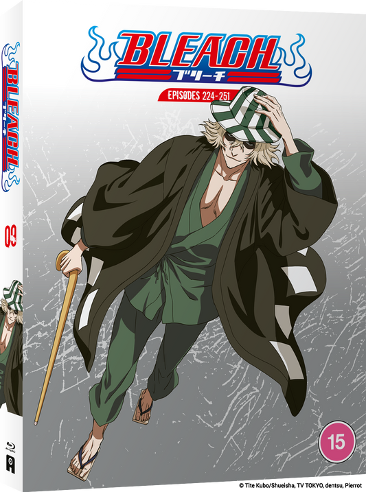 BLEACH Part 9 - Blu-ray