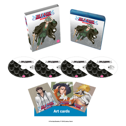 BLEACH Part 9 - Blu-ray