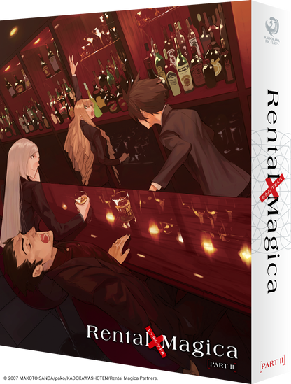 Rental Magica bundle