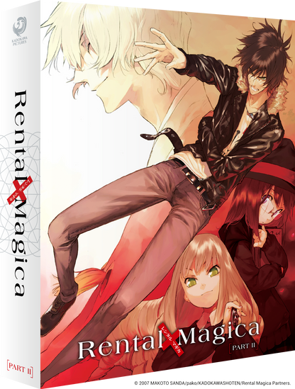 Rental Magica bundle