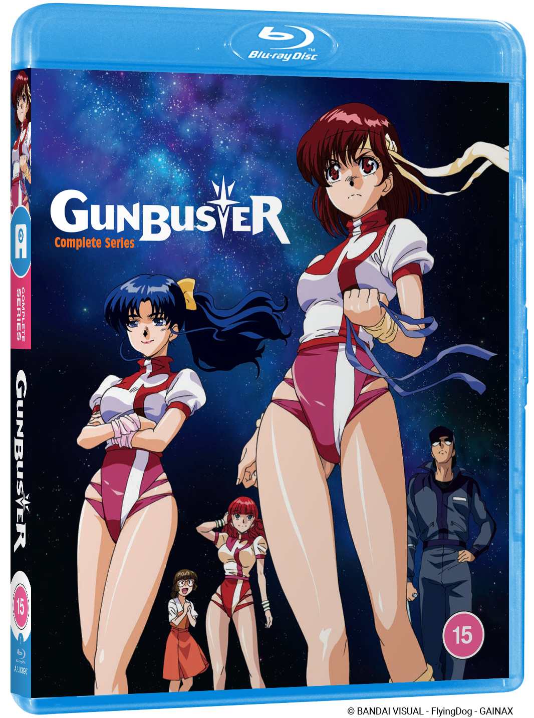 ANI0897GunbusterStdBDPackshotU
