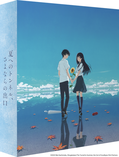 The Tunnel to Summer, the Exit of Goodbyes - Blu-ray + DVD Collector's Edition