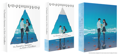 The Tunnel to Summer, the Exit of Goodbyes - Blu-ray + DVD Collector's Edition