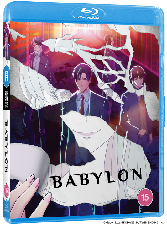 Babylon - Blu-ray