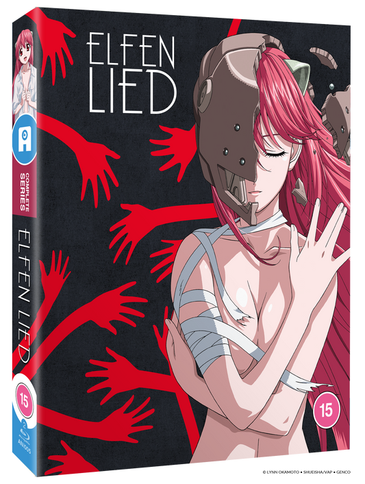 Elfen Lied - Blu-ray