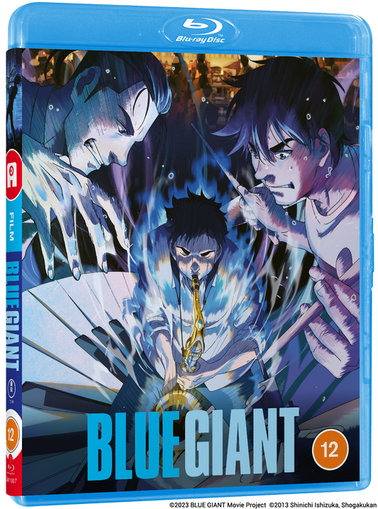 Blue Giant - Blu-ray