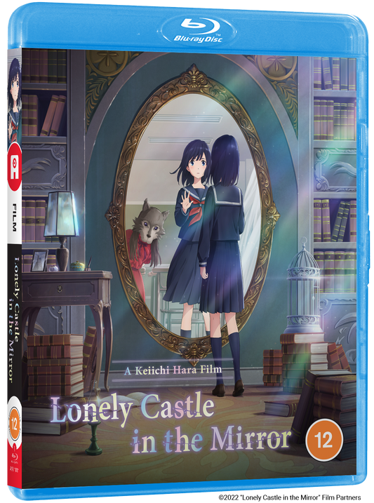 Lonely Castle in the Mirror - Blu-ray