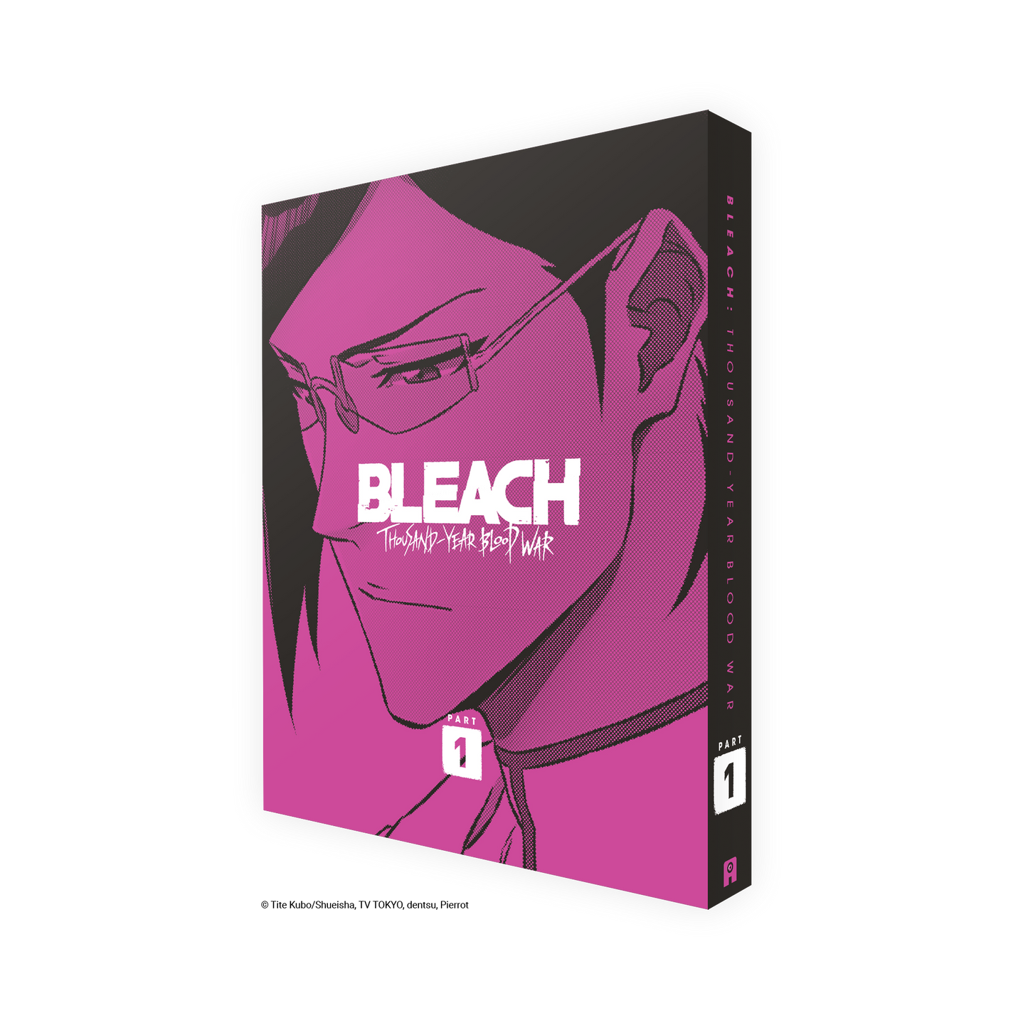 BLEACH: Thousand-Year Blood War Part 1 - Blu-ray Collector's Edition