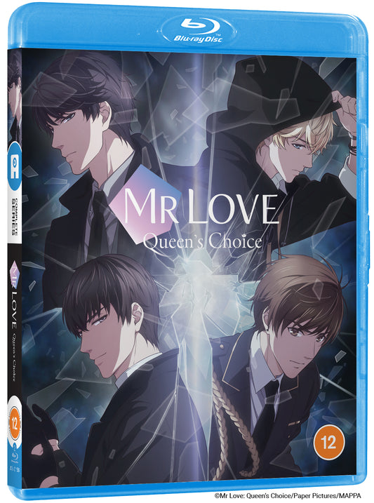 Mr. Love: Queen's Choice - Blu-ray