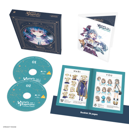 Yohane the Parhelion: Sunshine in the Mirror Collector's Edition