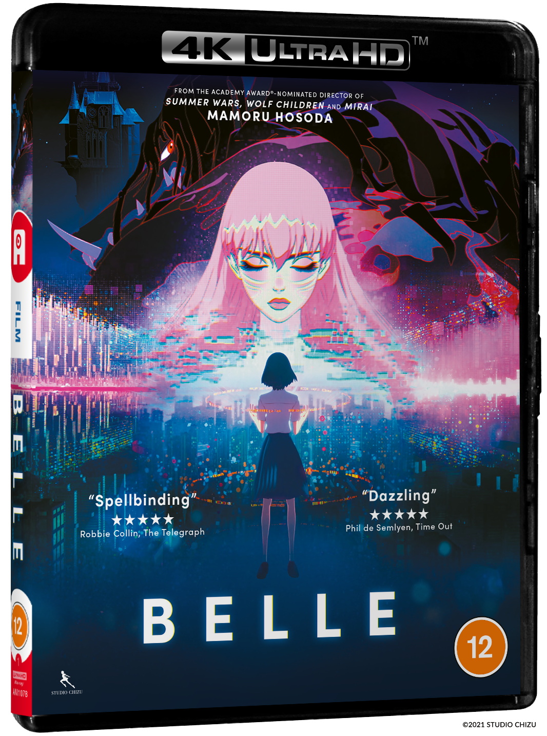 BELLE - 4K UHD Blu-ray