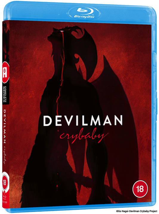 DEVILMAN Crybaby - Blu-ray