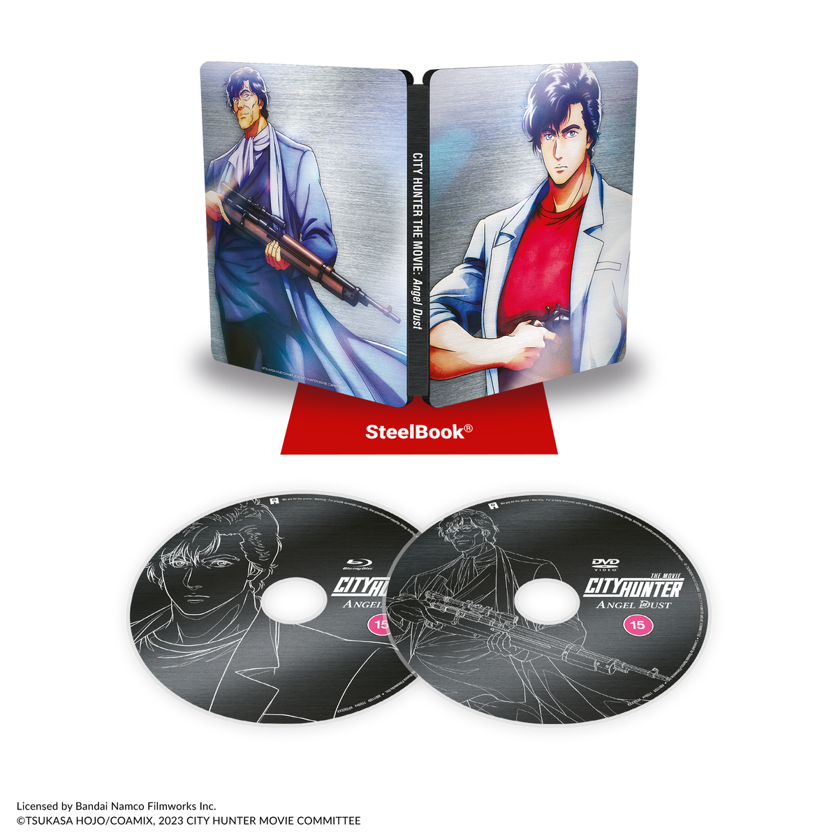 CITY HUNTER DVD セル版 set City Hunter CITY HUNTER DVD cell CITY HUNTER DVD セル版 set City Hunter CITY HUNTER DVD cell