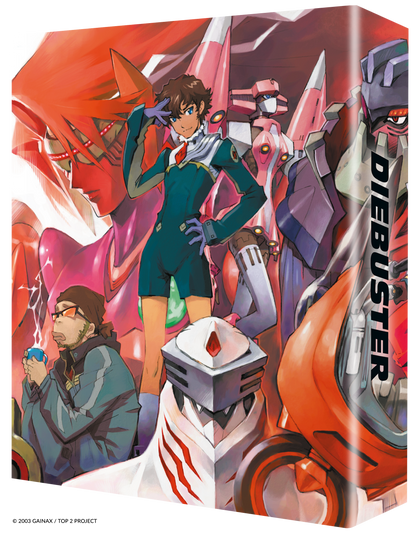 Diebuster - Collector's Edition Blu-ray