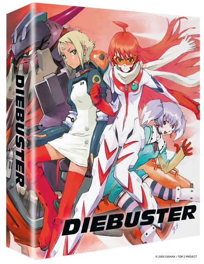 Diebuster - Collector's Edition Blu-ray