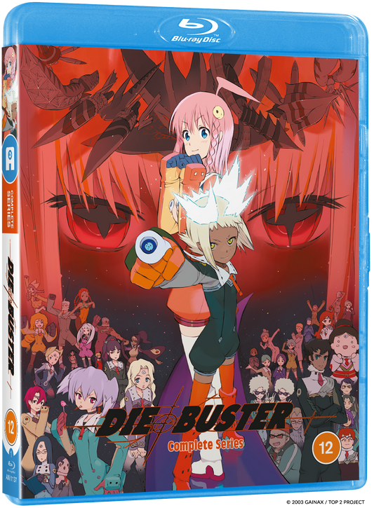 Diebuster - Blu-ray